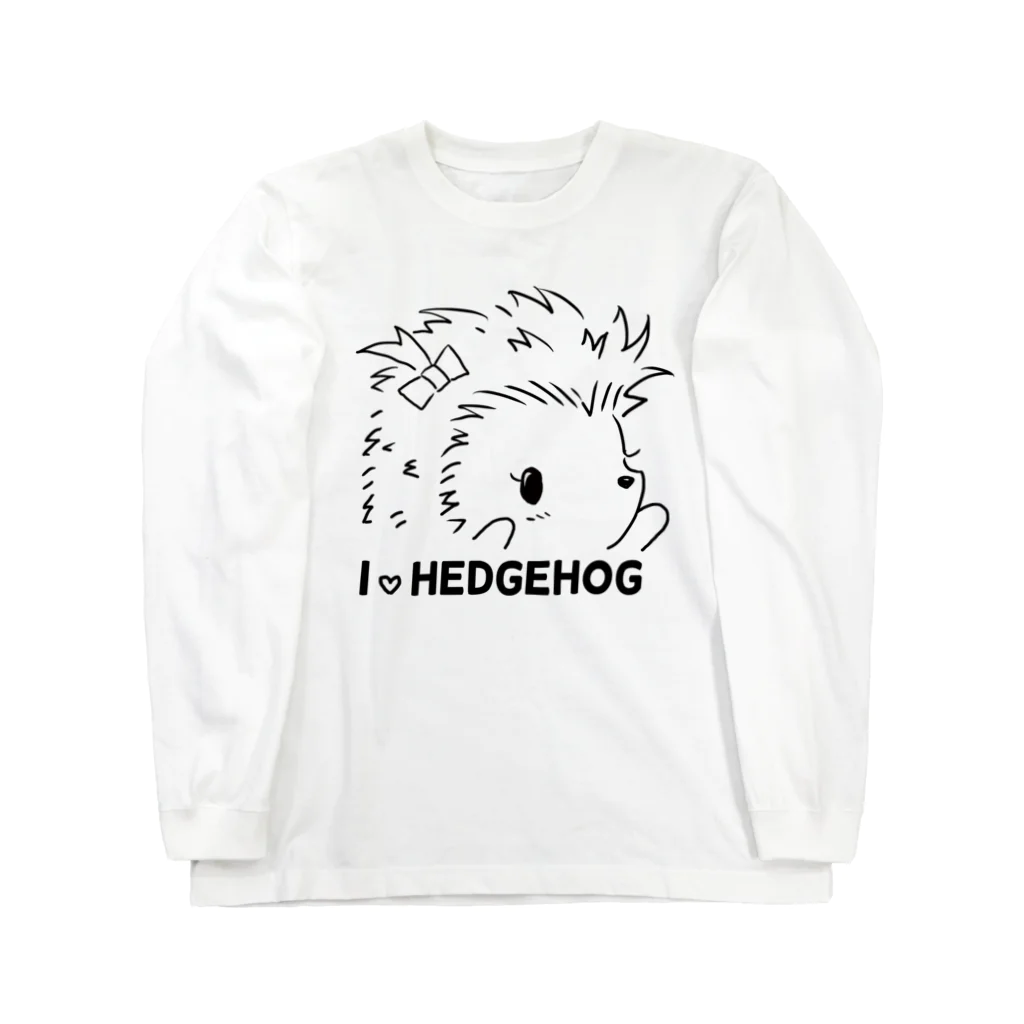 A2CのI love headshot g Long Sleeve T-Shirt