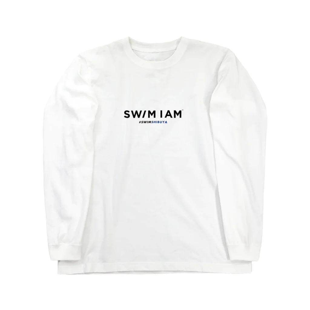 SWIM I AMのSWIM I AM ロングスリーブTシャツ