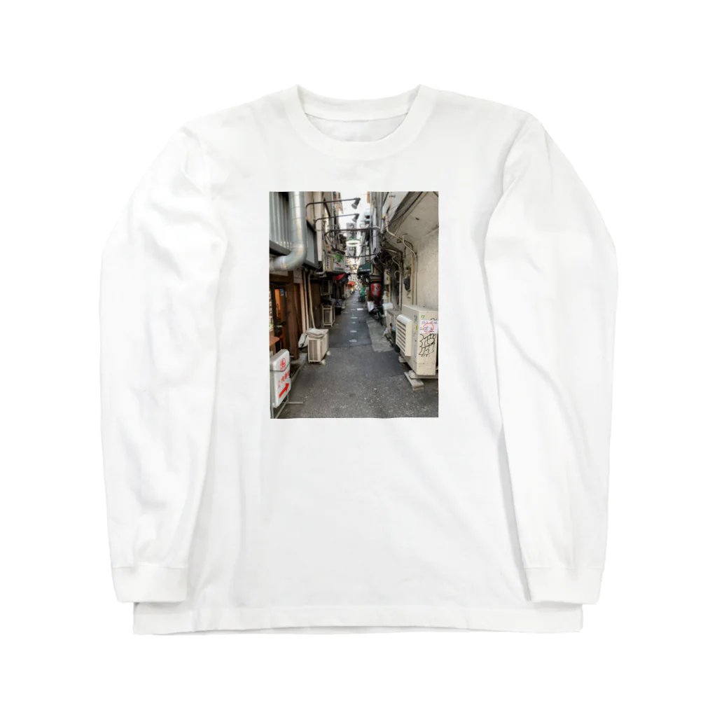 Saikeの大井町 Long Sleeve T-Shirt