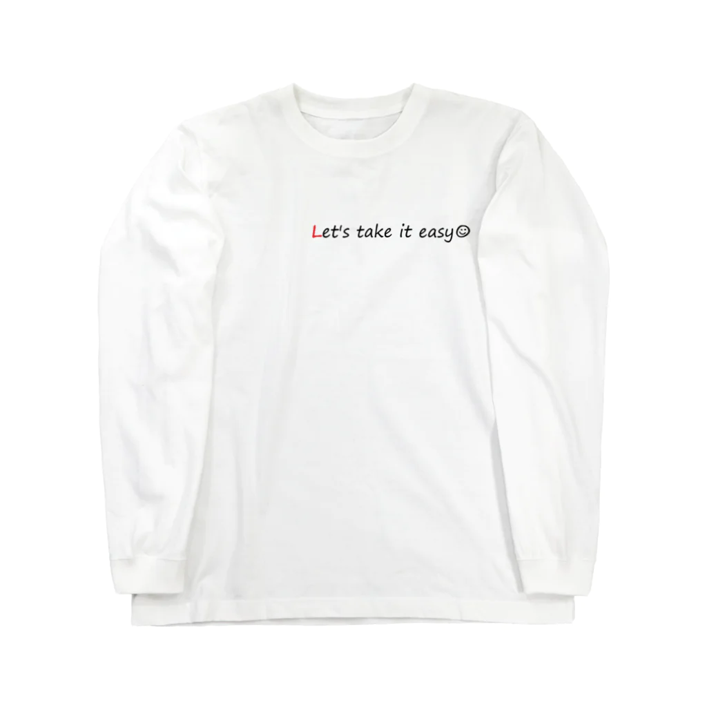 d-swallowの気楽にね♪ Long Sleeve T-Shirt