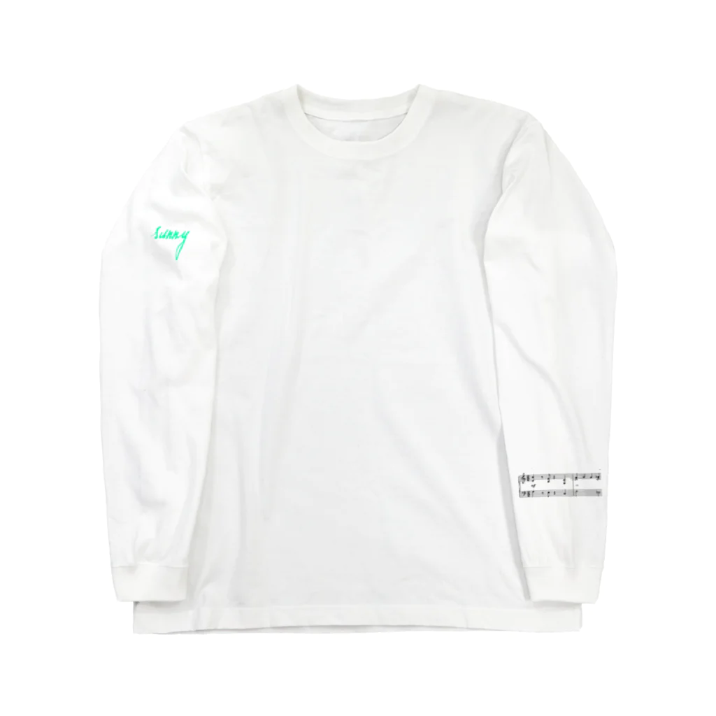 Ephemeralの人魚の命 Long Sleeve T-Shirt