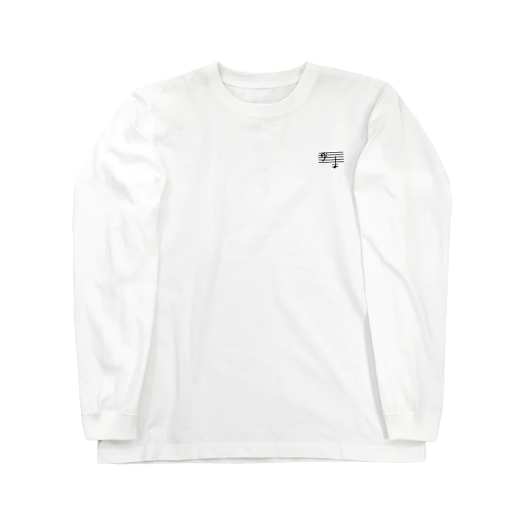 なななのLow C Long Sleeve T-Shirt