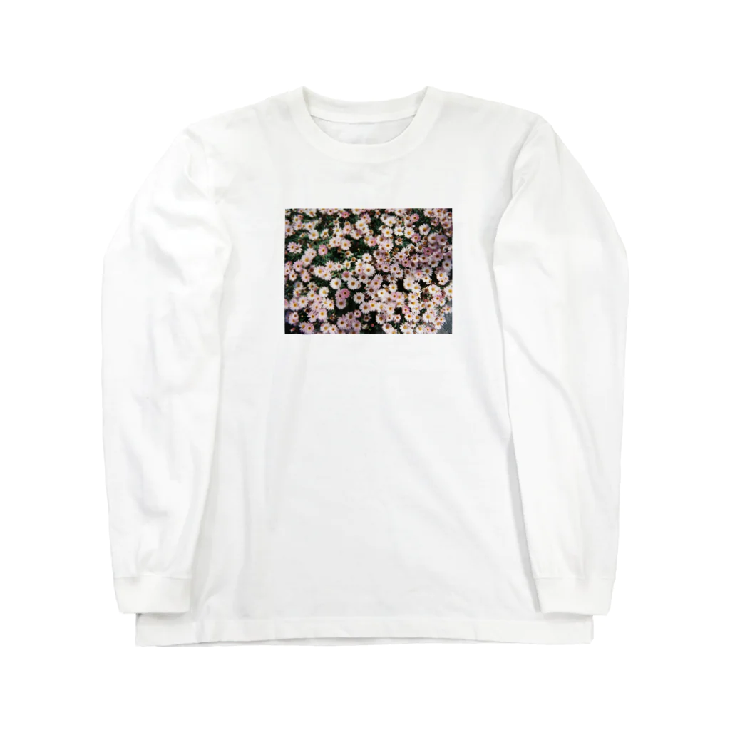 kon.の春色のマーガレット Long Sleeve T-Shirt