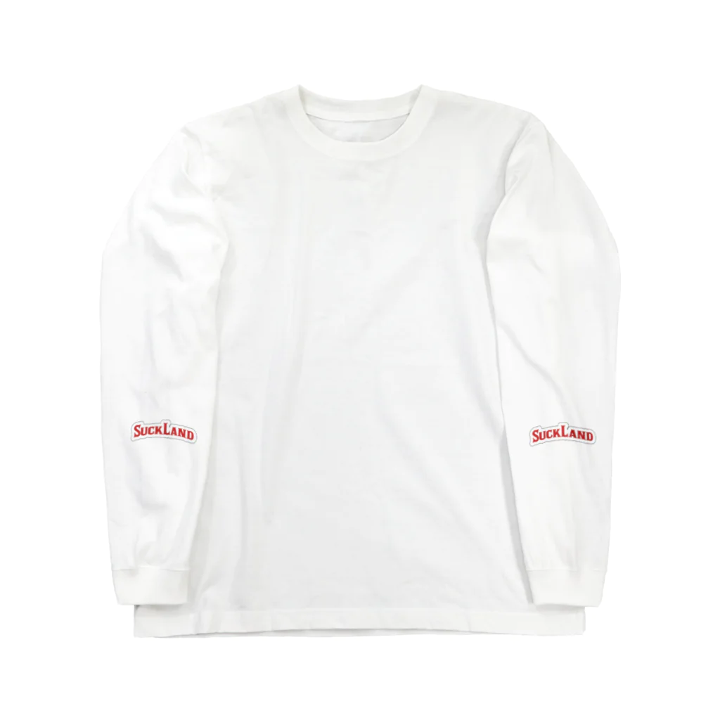 KOGANEIのsuckland official Long Sleeve T-Shirt