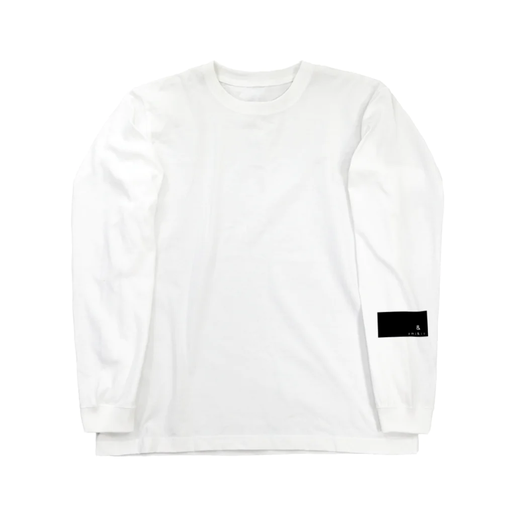 ymj&co.のymj&co. Long Sleeve T-Shirt