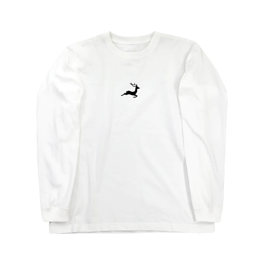 deer xingのdeer xing Long Sleeve T-Shirt