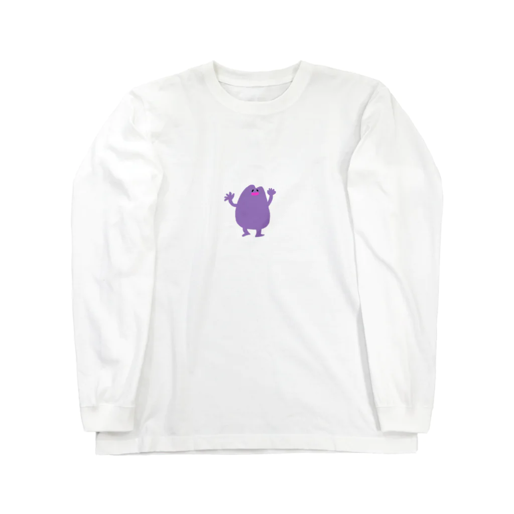 Rnのでふゅふゅ Long Sleeve T-Shirt