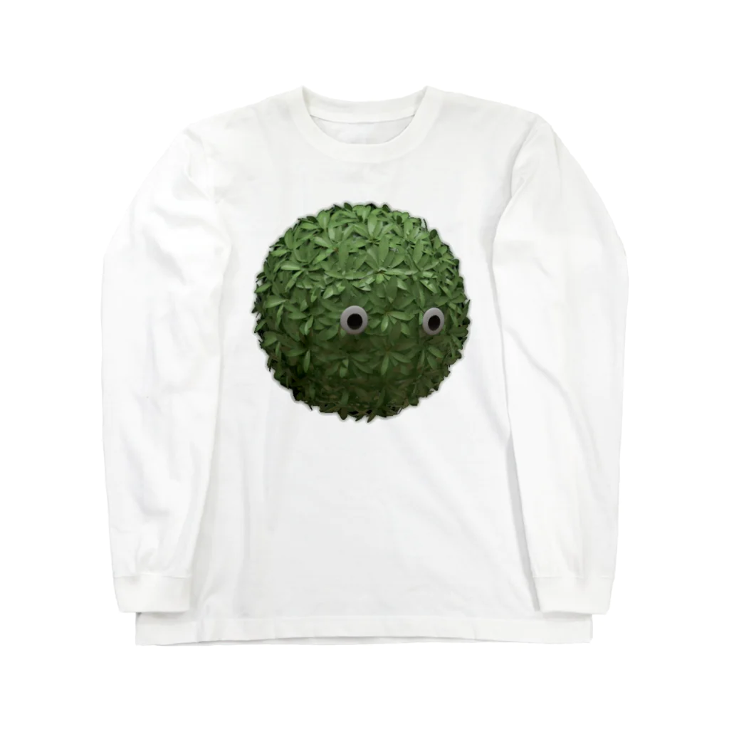 タマ屋の草玉一号 Long Sleeve T-Shirt