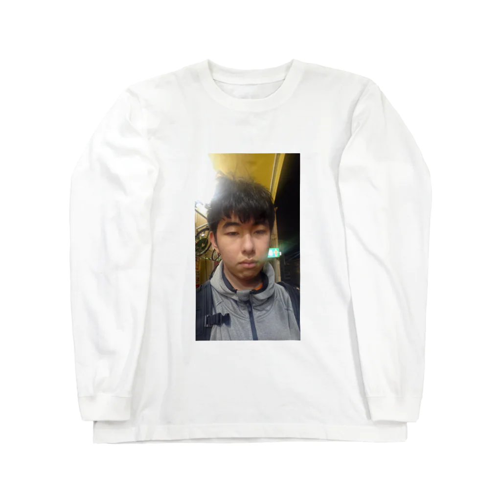 Supreme 渋谷のken様  Long Sleeve T-Shirt