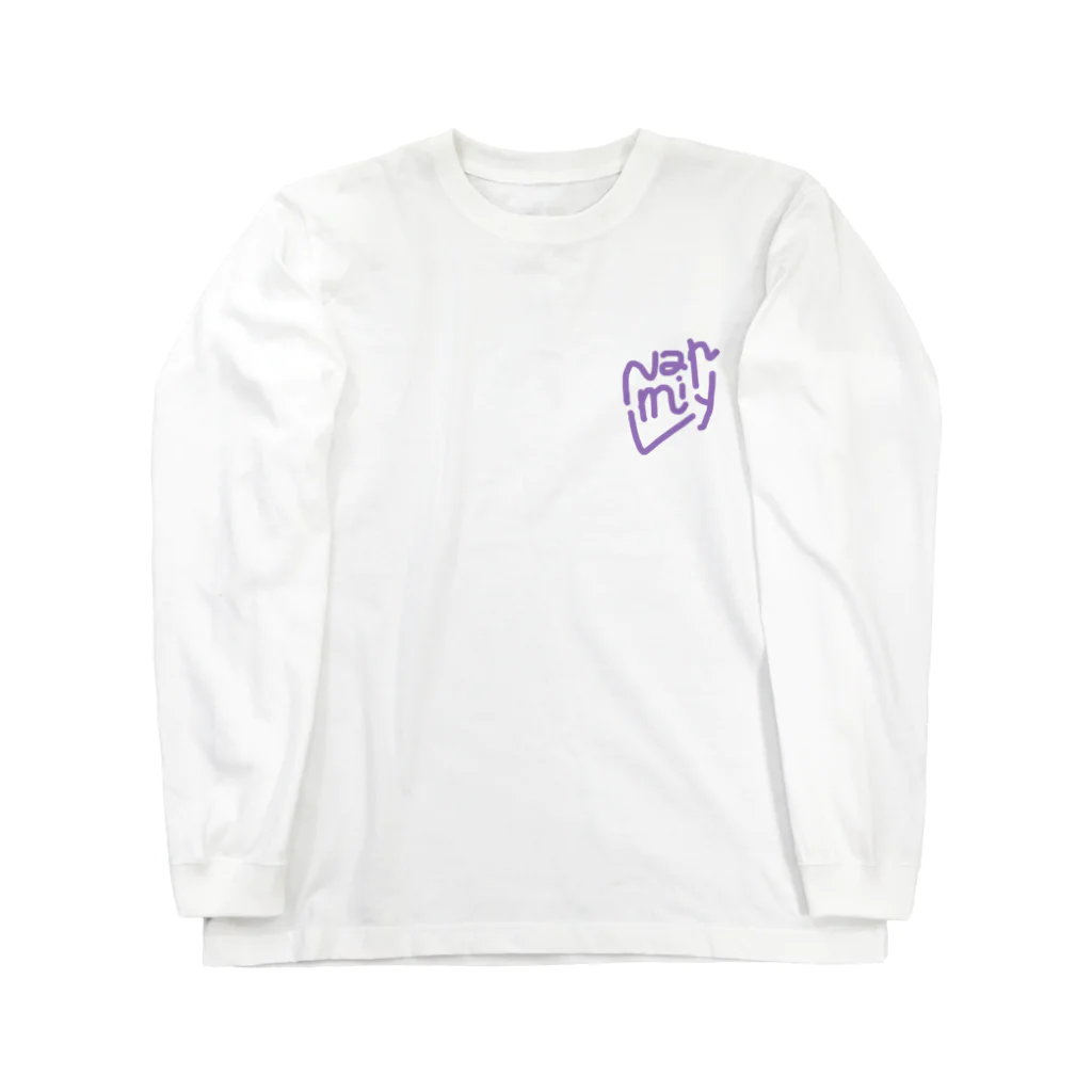 Sugishita moanaのなんみんりー Long Sleeve T-Shirt