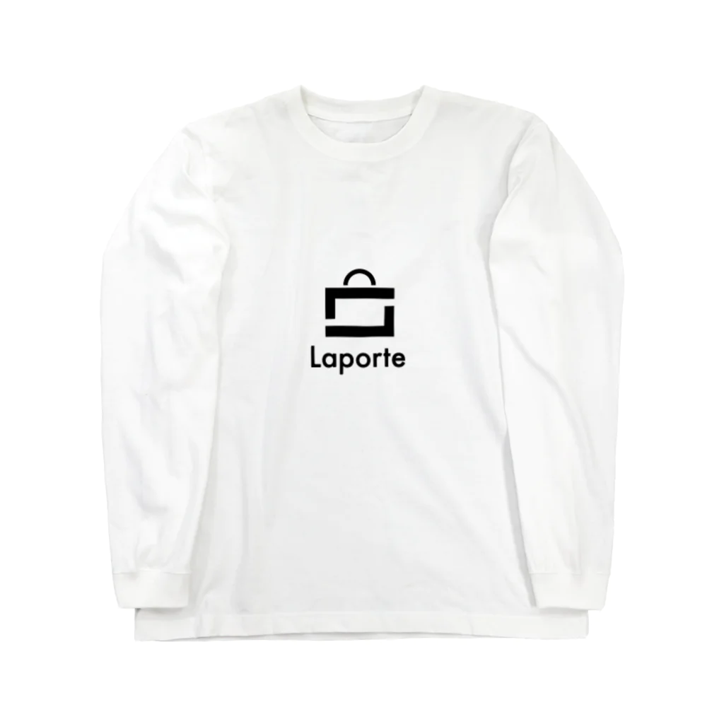 ミヤケンのLaporte  Long Sleeve T-Shirt