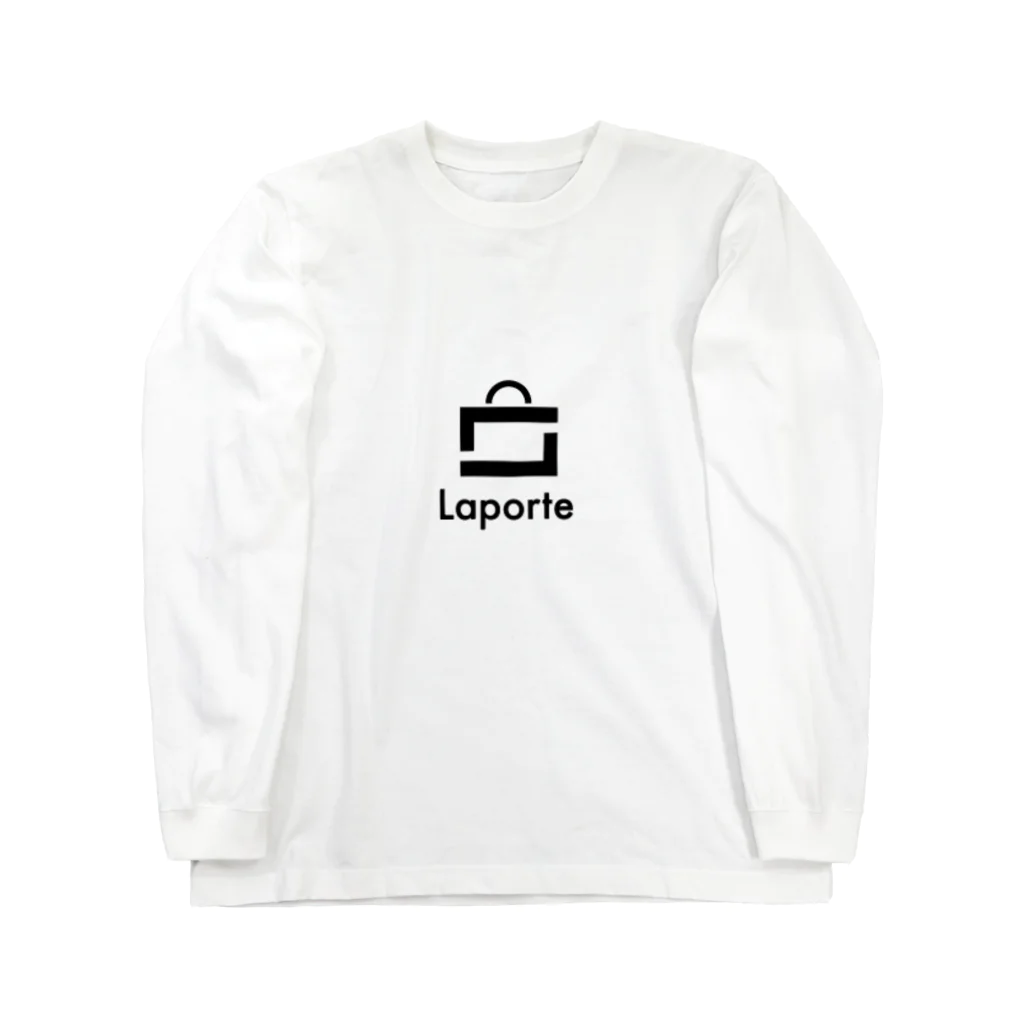 ミヤケンのLaporte  ロングスリーブTシャツ