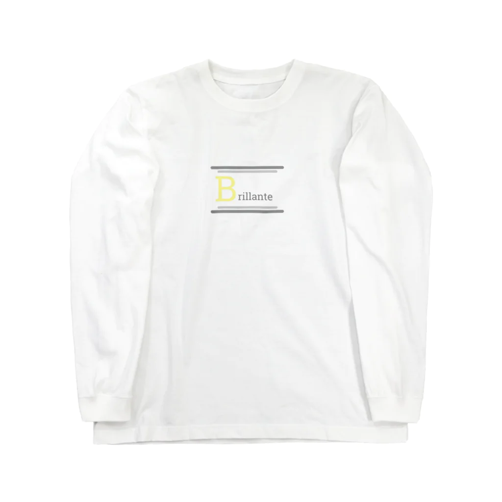 Nini-sumimiの音楽を日常に Long Sleeve T-Shirt