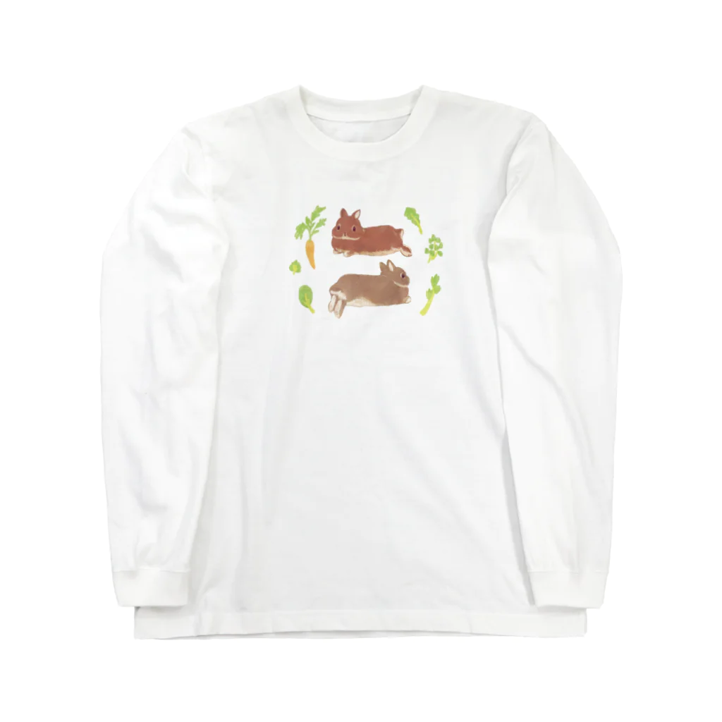 大賀一五の店のおやつあれ Long Sleeve T-Shirt