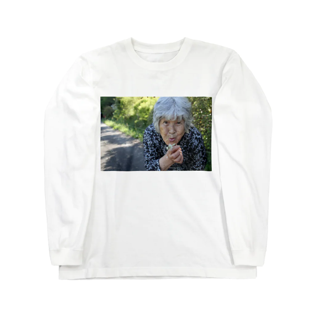 memepicのまーまー商店 Long Sleeve T-Shirt