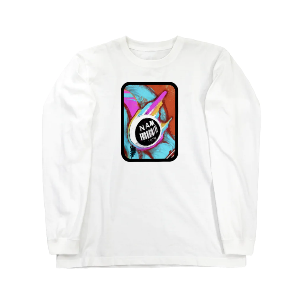 フーレの熱帯魚 Long Sleeve T-Shirt