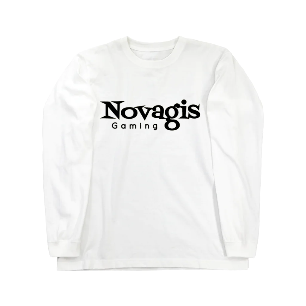 【公式】NovagisGamingのNovagis Gaming ロングスリーブTシャツ