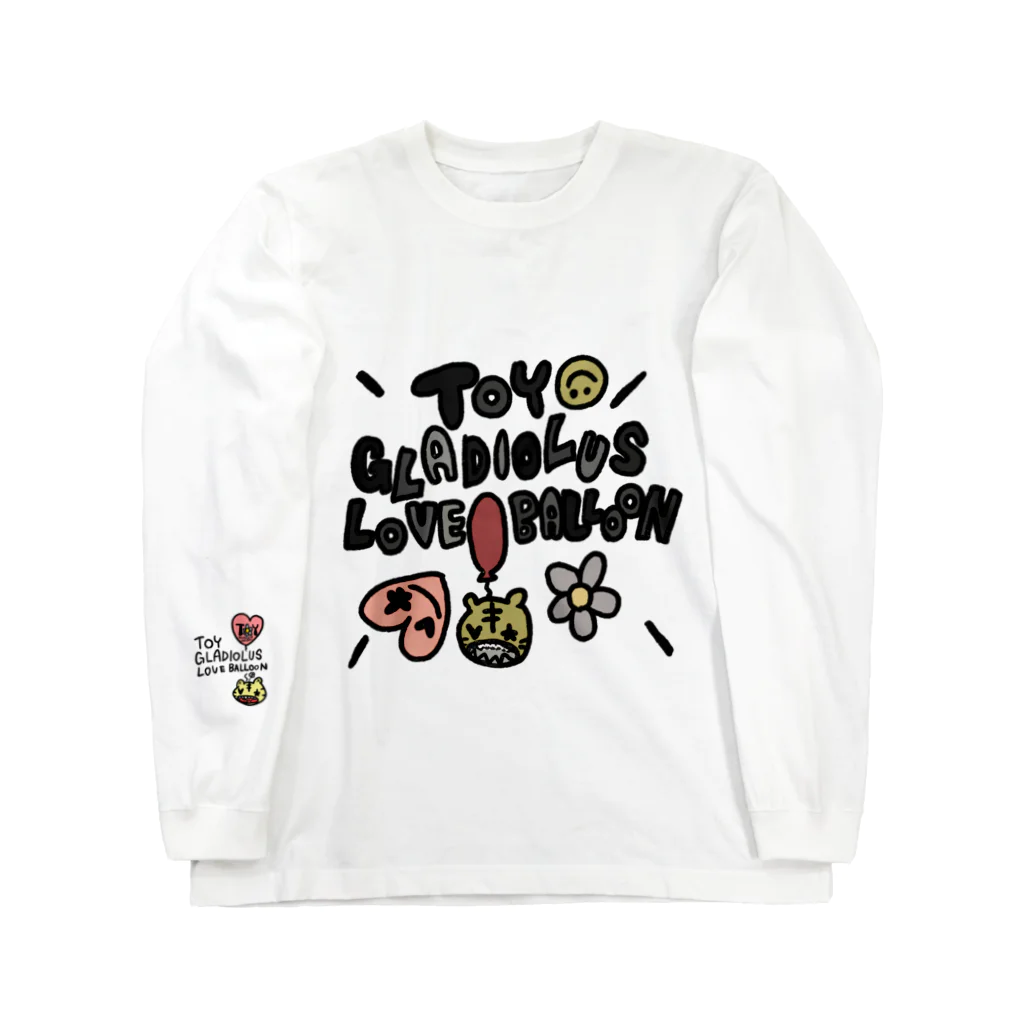 TOYのTOY Long Sleeve T-Shirt