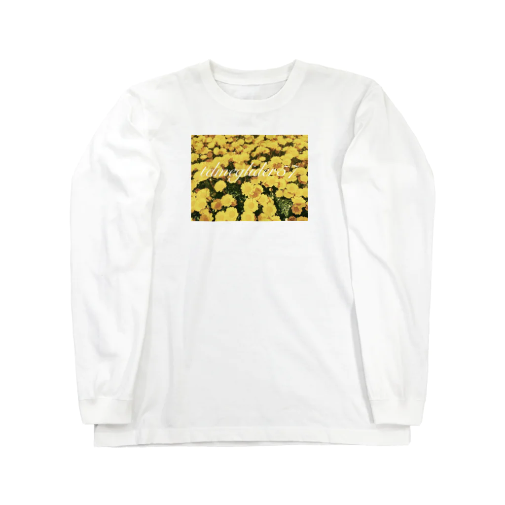 tdmeglider57の🌼 / film / ロンT ロングスリーブTシャツ