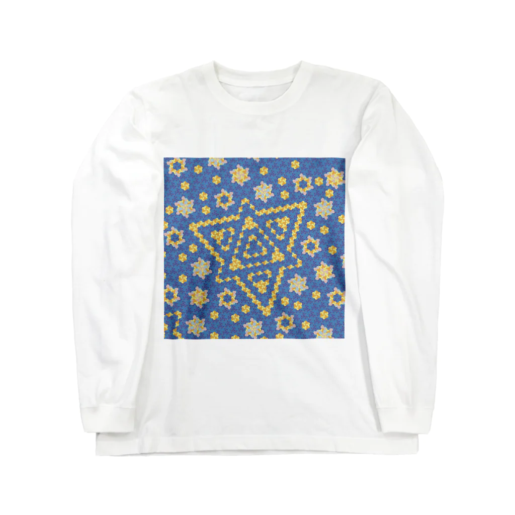 Ast TessellationのTHP-S3 Long Sleeve T-Shirt