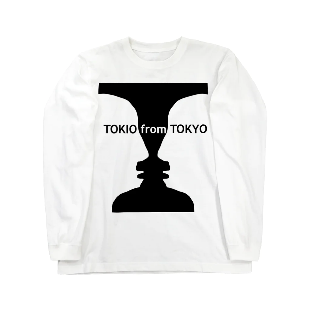 TOKIO from TOKYOのTOKIO from TOKYO ロングスリーブTシャツ