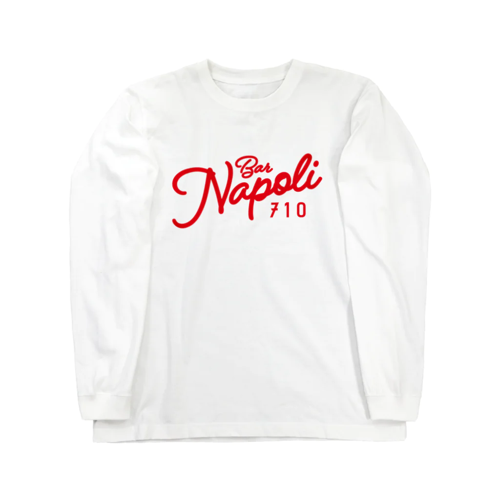 NAPOLI710のNAPOLI710 ロングスリーブTシャツ