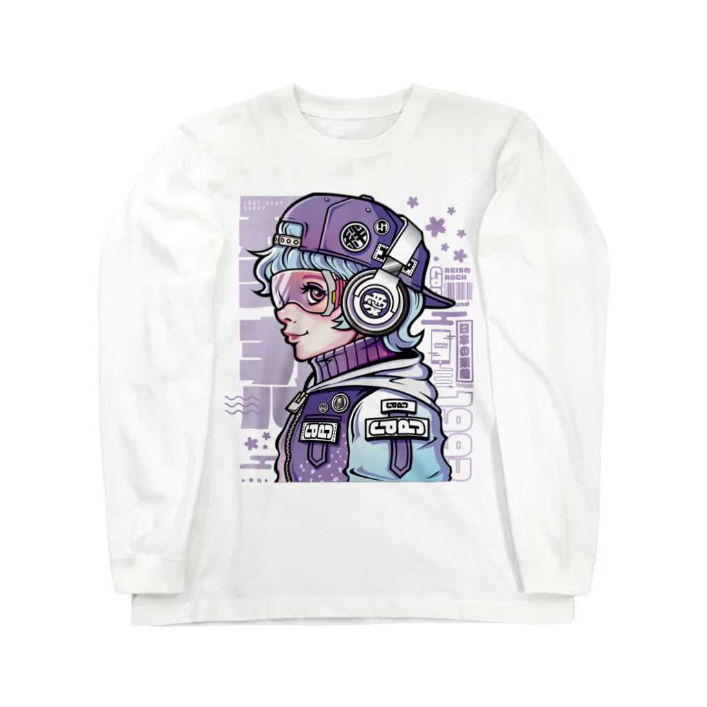 LIGHTNINGのLIGHTNING J-POP Long Sleeve T-Shirt