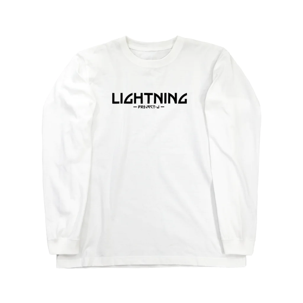 LIGHTNINGのLIGHTNING HIPHOP2 Long Sleeve T-Shirt