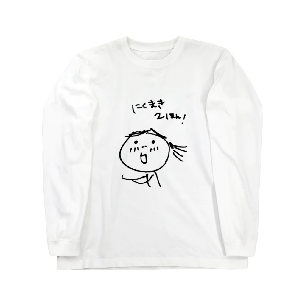 ANGEL-EGG ひのひののリカリカ－ル Long Sleeve T-Shirt