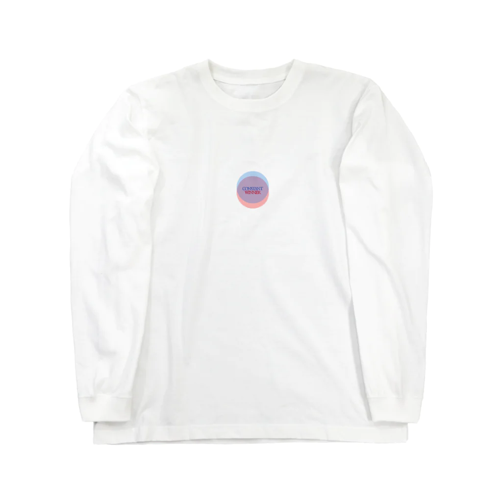 ta3i0yo6のCONSTANT WINNER Long Sleeve T-Shirt