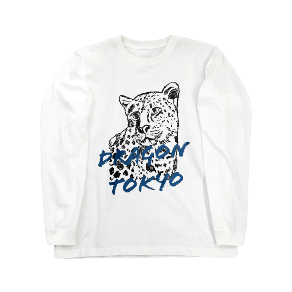 ドラゴントウキョウのドラゴントウキョウ Long Sleeve T-Shirt