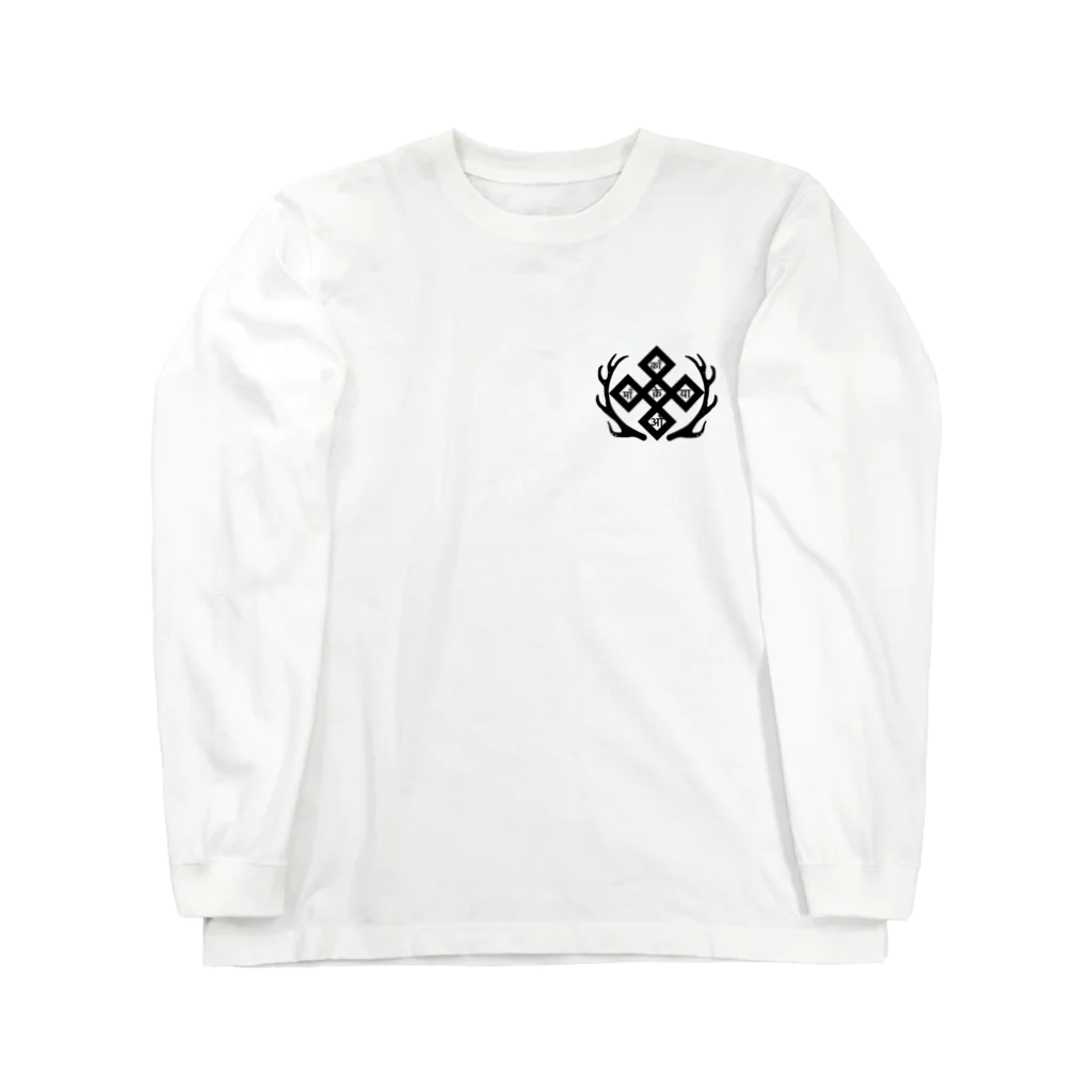 やまけんのके Long Sleeve T-Shirt