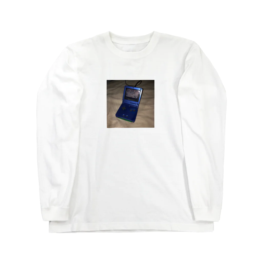 gggのGBA ポケットモンスター Long Sleeve T-Shirt