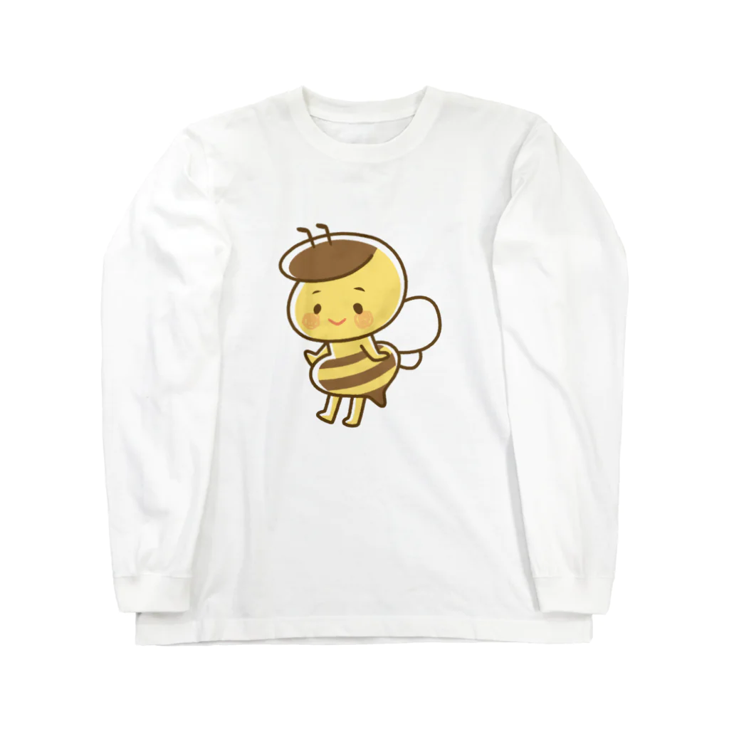 beecustomのビー Long Sleeve T-Shirt