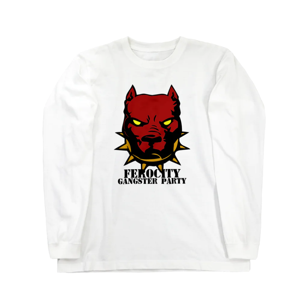 JOKERS FACTORYのFEROCITY ロングスリーブTシャツ