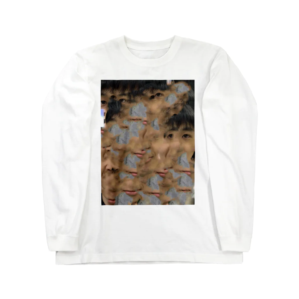 天文部 officialのkimondy Long Sleeve T-Shirt