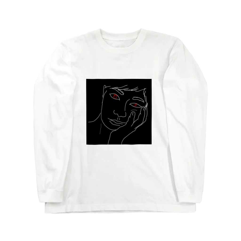 ne29worksのTiユーザーへ Long Sleeve T-Shirt