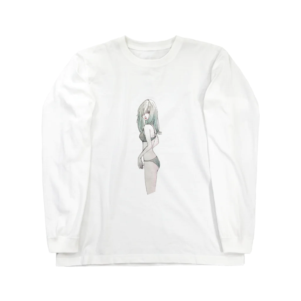 KonKonKirinのko Long Sleeve T-Shirt