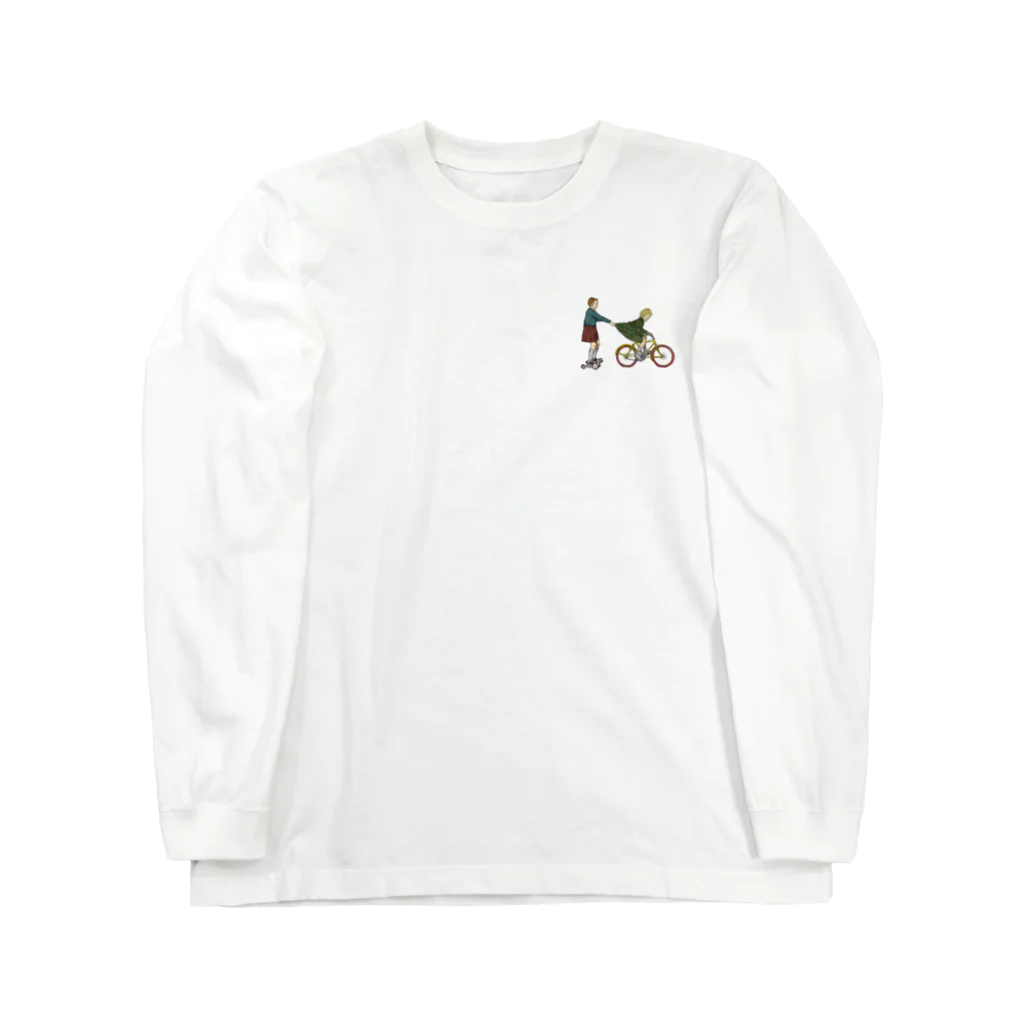 In Just Night. (いんじゃない？)のThe cozzet Long Sleeve T-Shirt