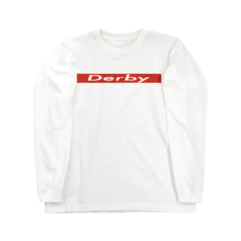 Matilda9の Derby ロングスリーブTシャツ