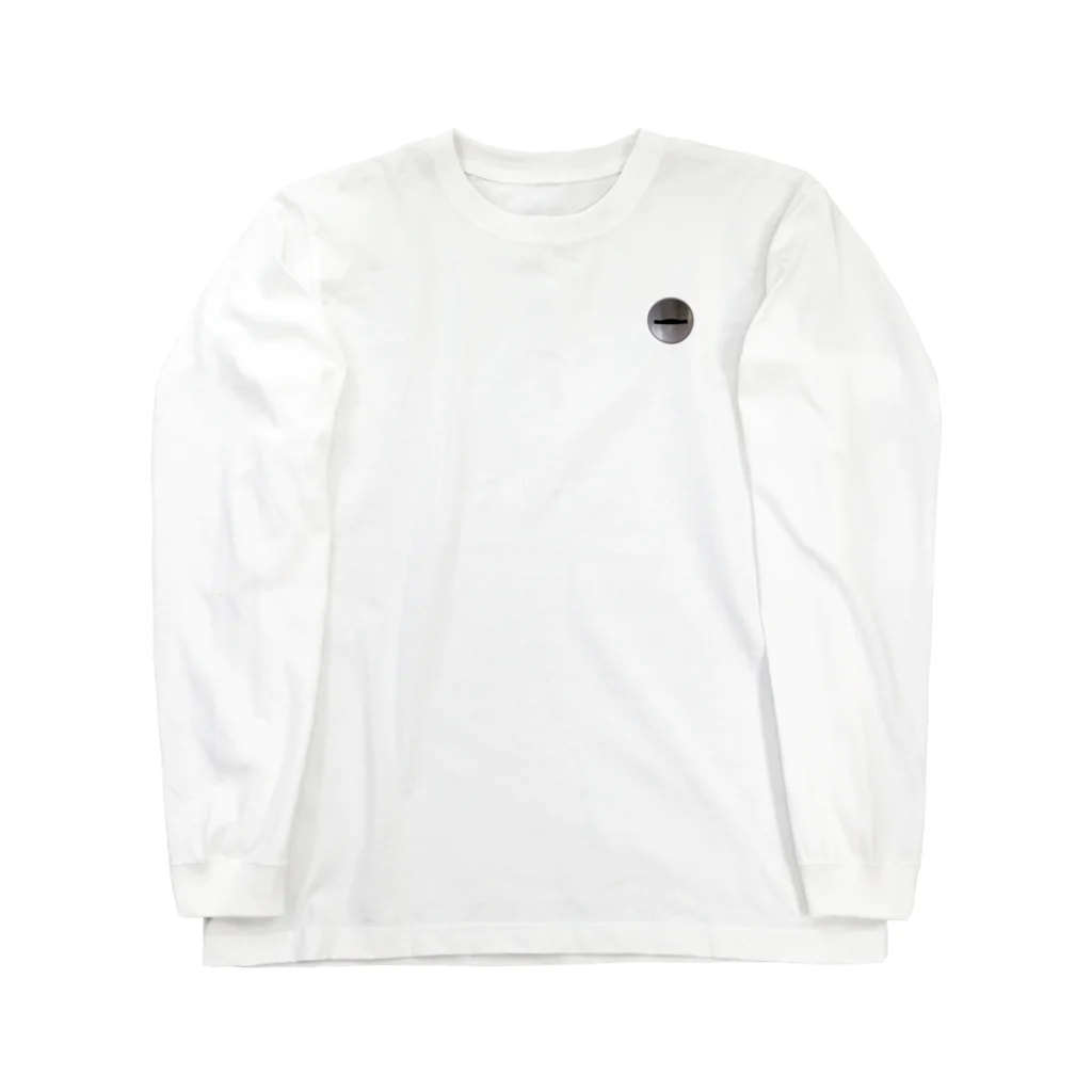 cosmicatiromのコイン投入口 Long Sleeve T-Shirt