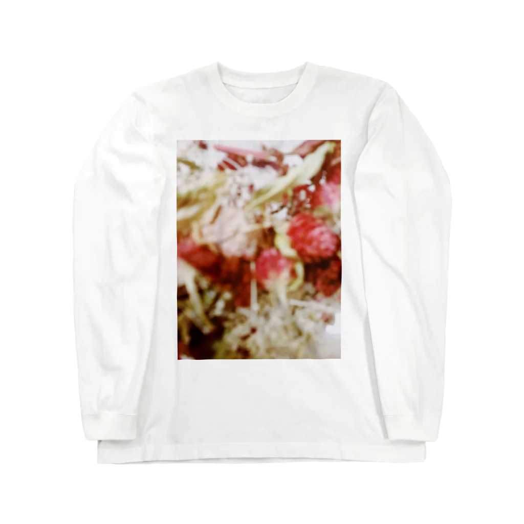 her_lycorisのdryflower_myroom Long Sleeve T-Shirt