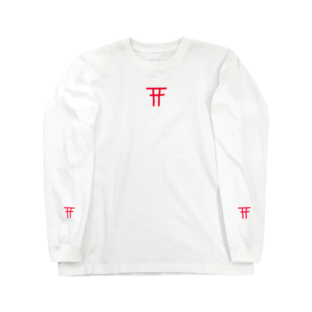 破落戸のMIYAZIMA TORII Long Sleeve T-Shirt