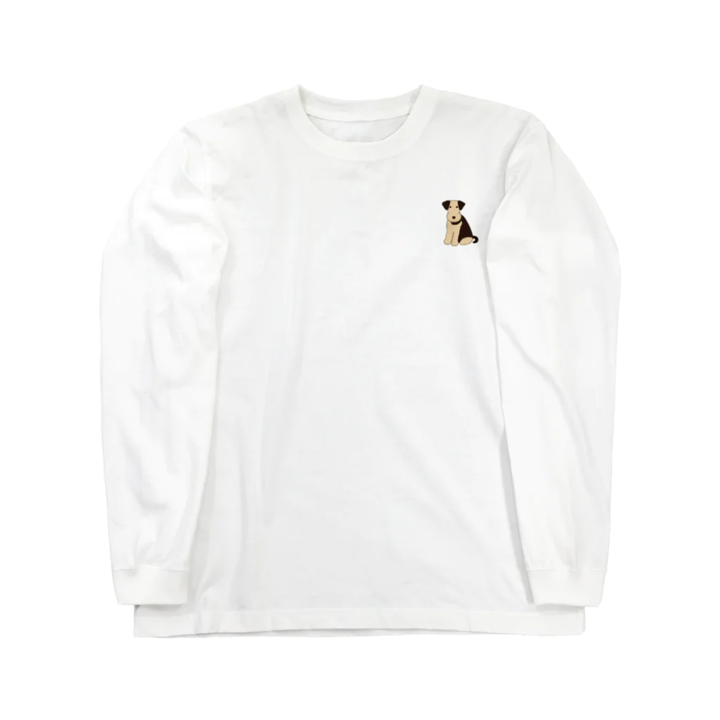 amaのくーちゃん Long Sleeve T-Shirt