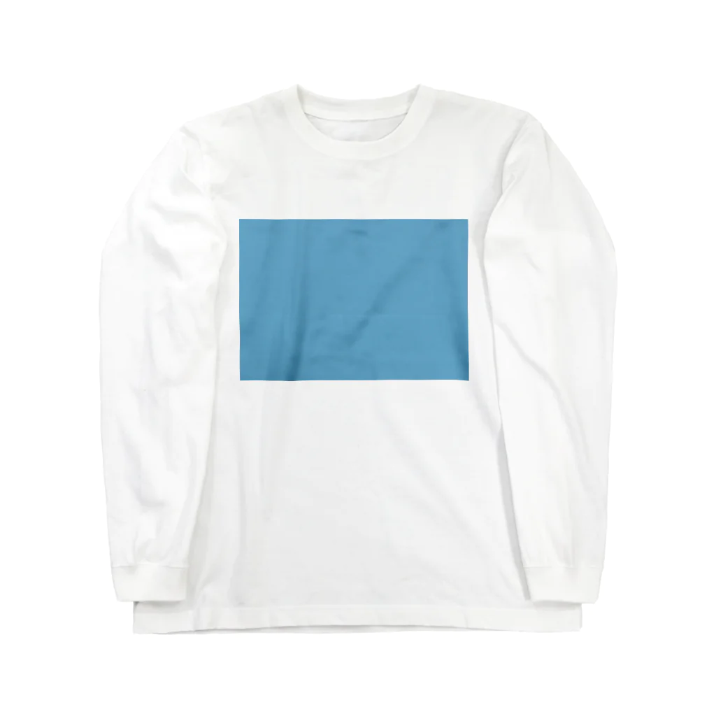 ならおかの放出品のA colorpaper ロングスリーブTシャツ