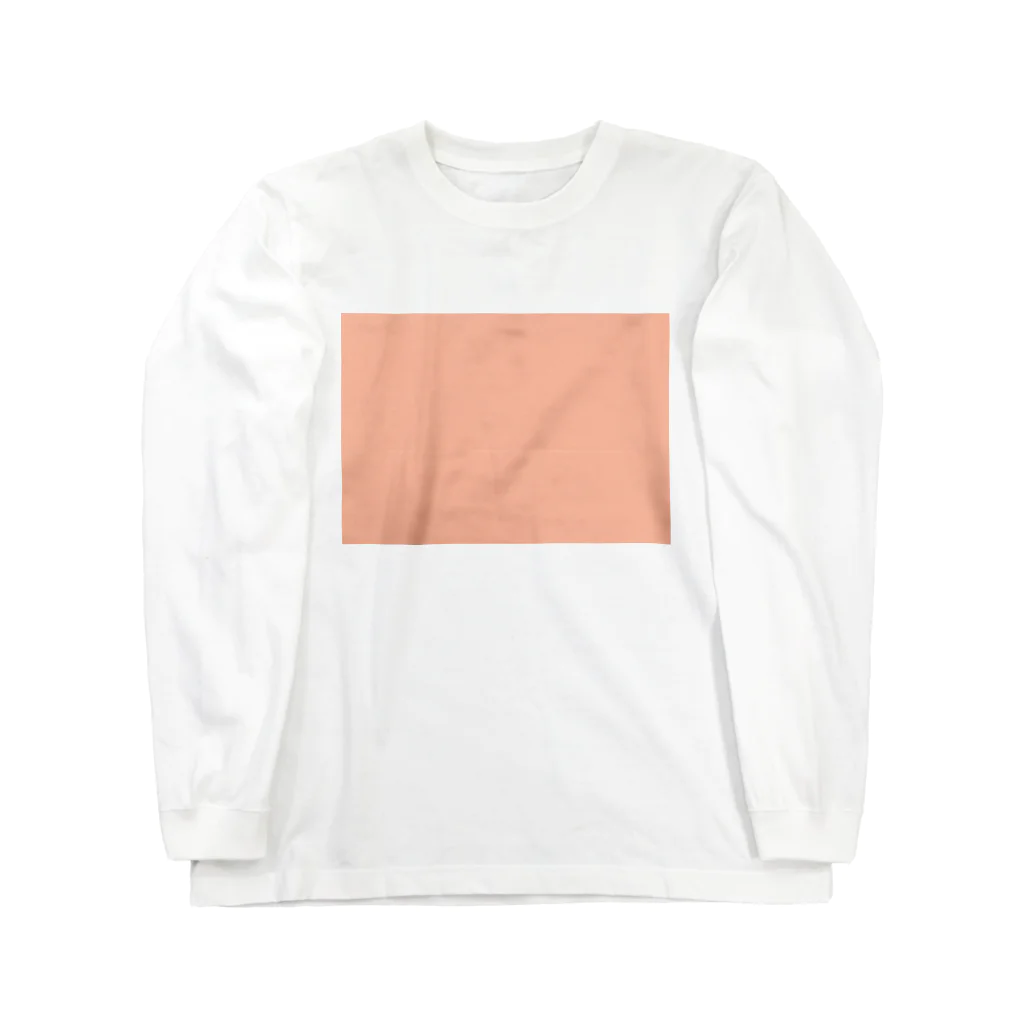 ならおかの放出品のA colorpaper ロングスリーブTシャツ