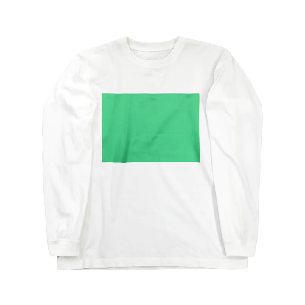 ならおかの放出品のA colorpaper ロングスリーブTシャツ