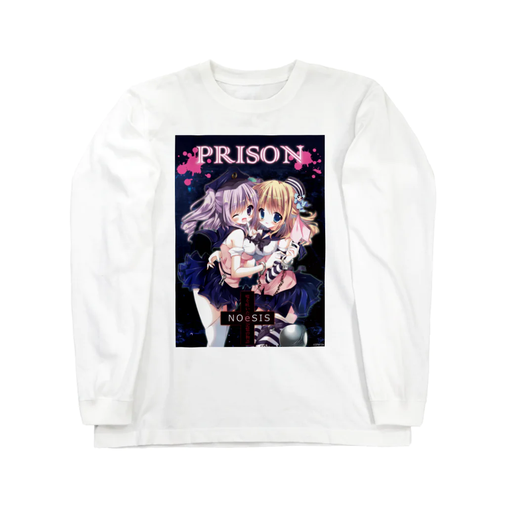 NOeSISグッズのＰＲＩＳＯＮ ロングスリーブTシャツ