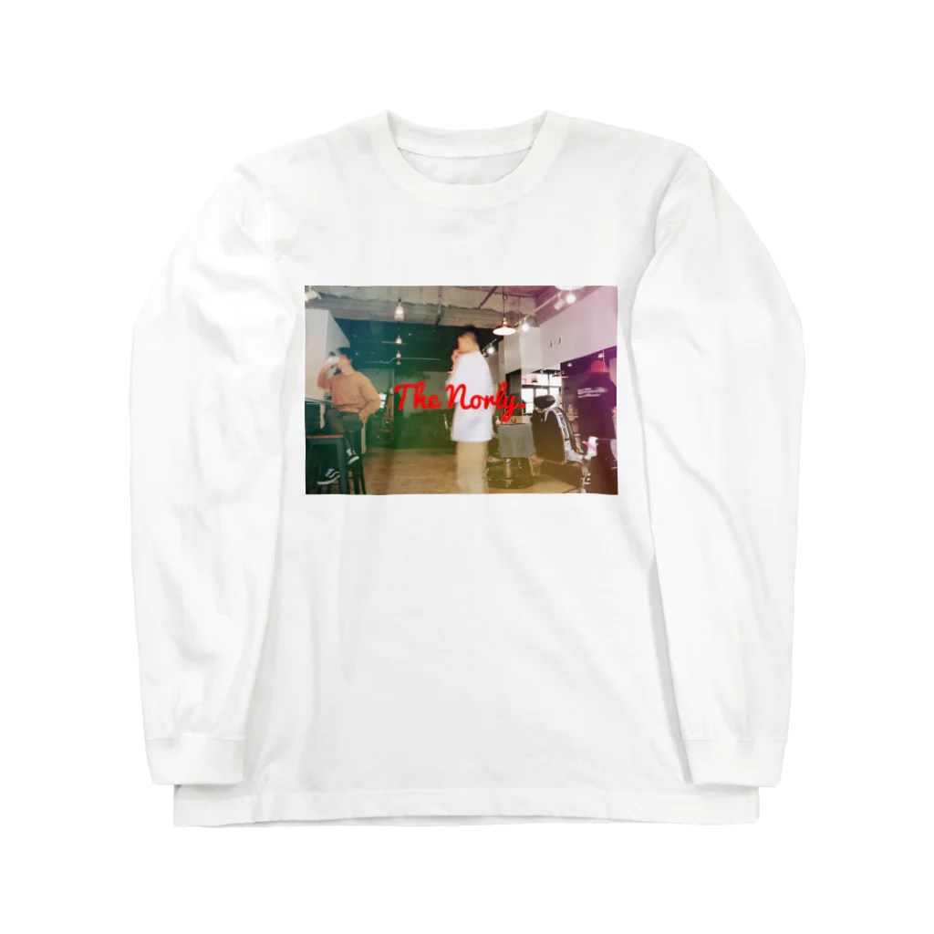 kasashoのThe Norly Long Sleeve T-Shirt