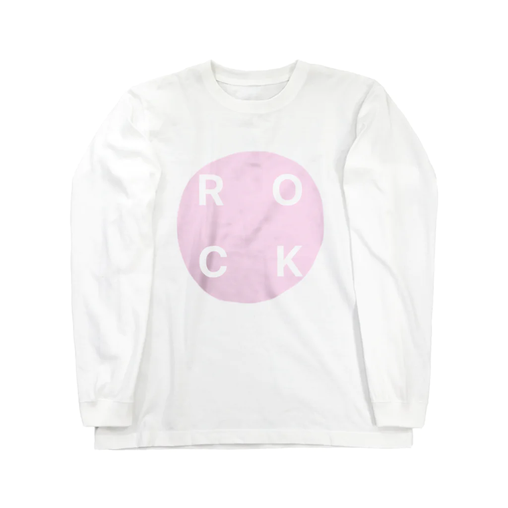 arryararryarのROCK Long Sleeve T-Shirt